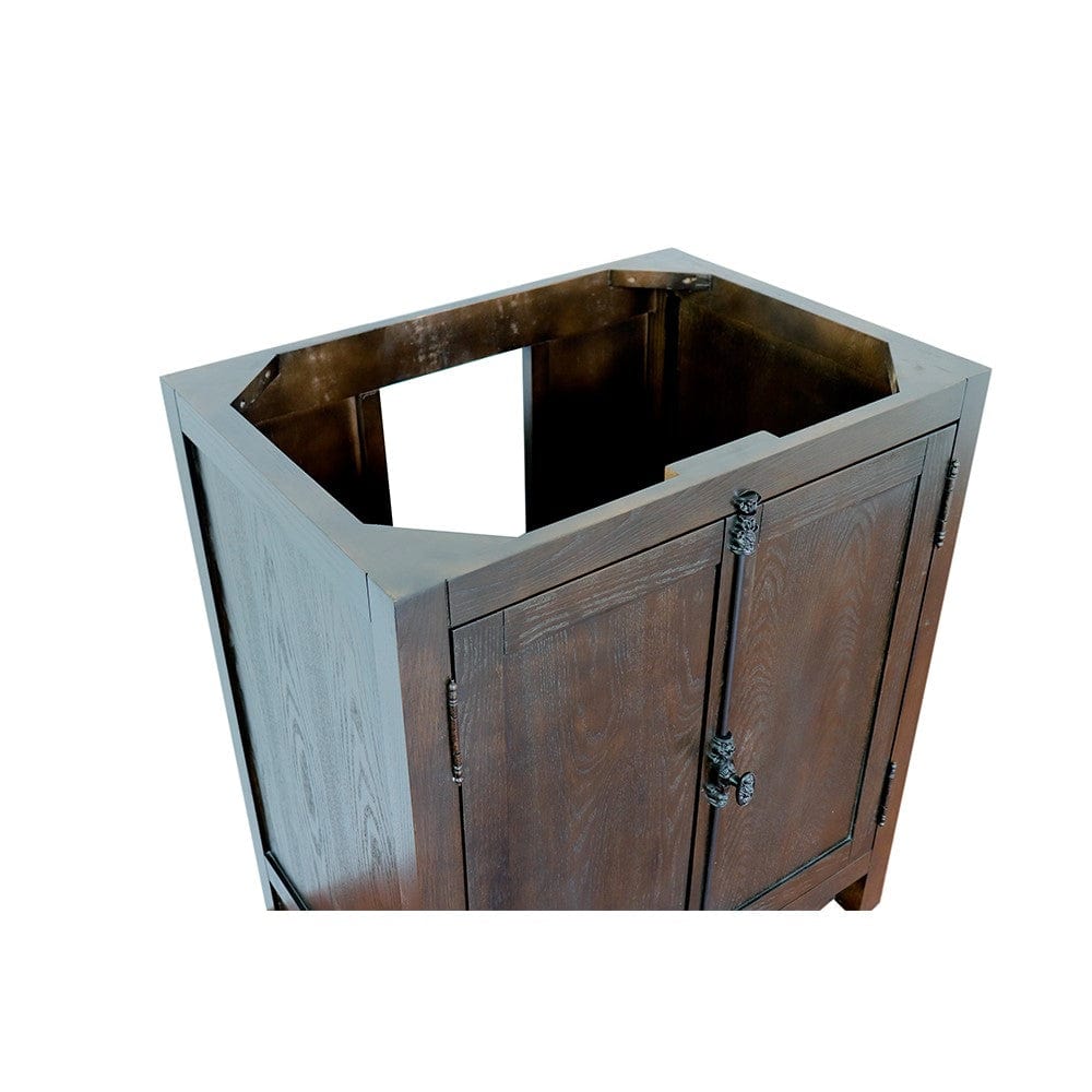 Bellaterra 30" Single Vanity Cabinet Only