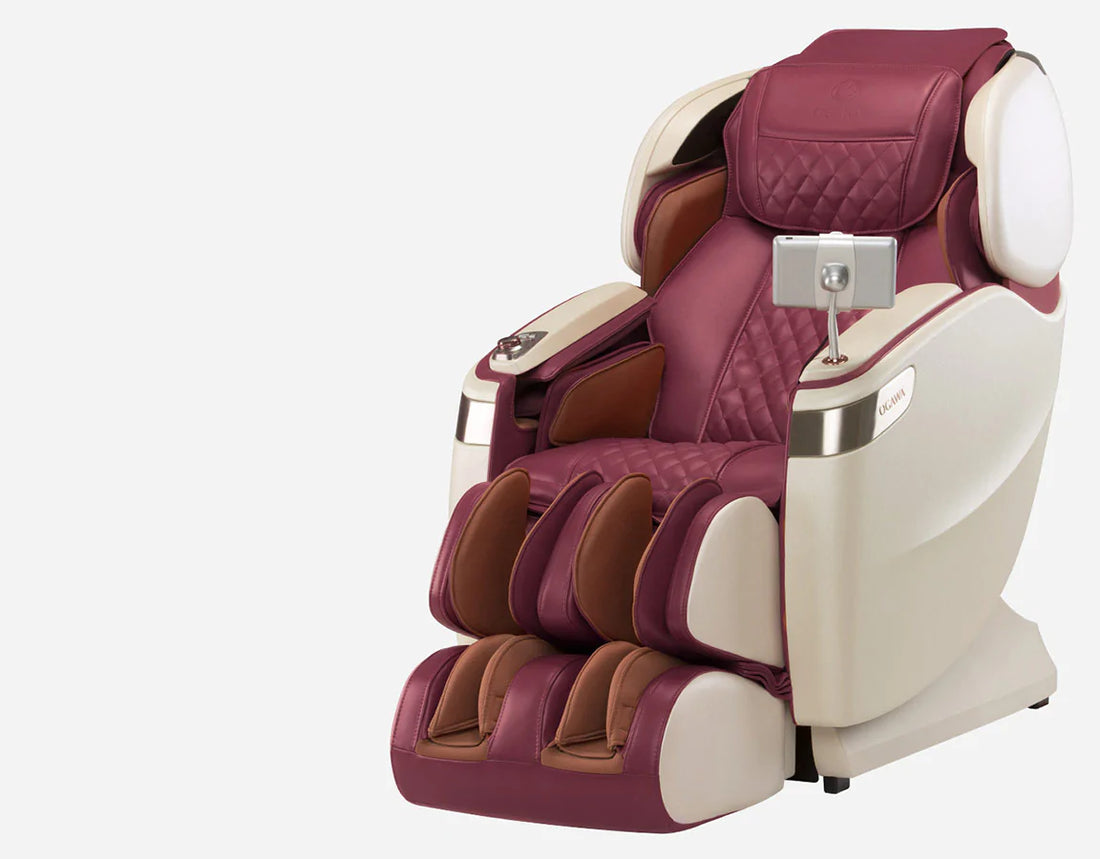 Health Efficacy of Massage Chairs