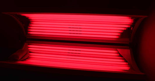 Fountain of Youth: Red Light Therapy