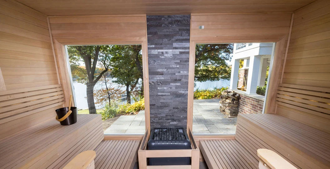 Are saunas healthy or harmful? The Health Benefits of Sauna — Healthy