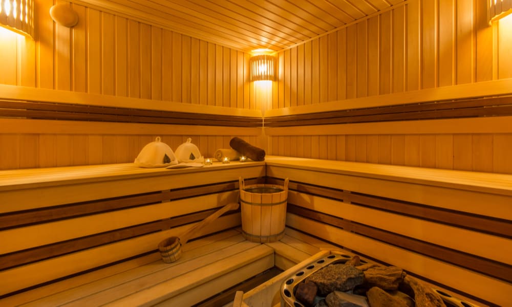 Why Saunas are Hot! Recently