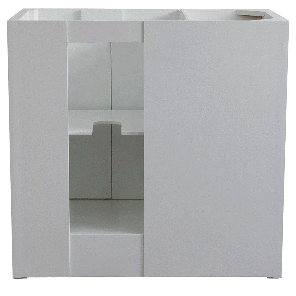 Bellaterra 36" Single Vanity Cabinet Only - Left/Right