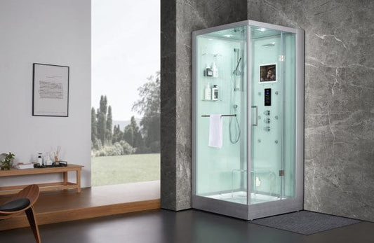 Maya Bath Arezzo Steam Shower