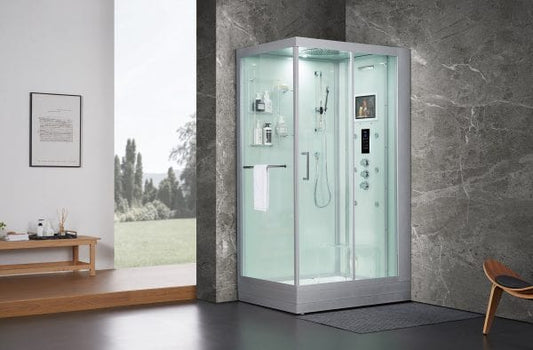 Maya Bath Lucca Steam Shower