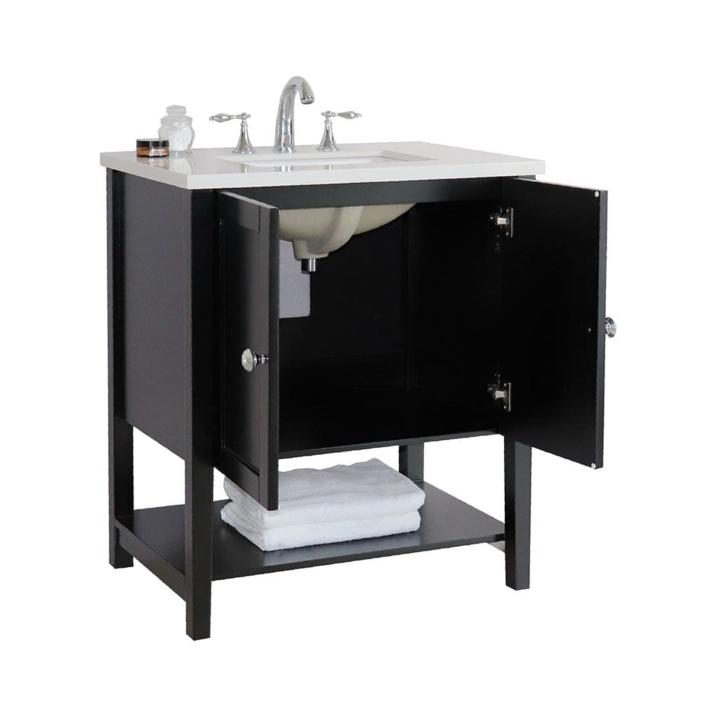 Bellaterra 31 in Single Sink Vanity