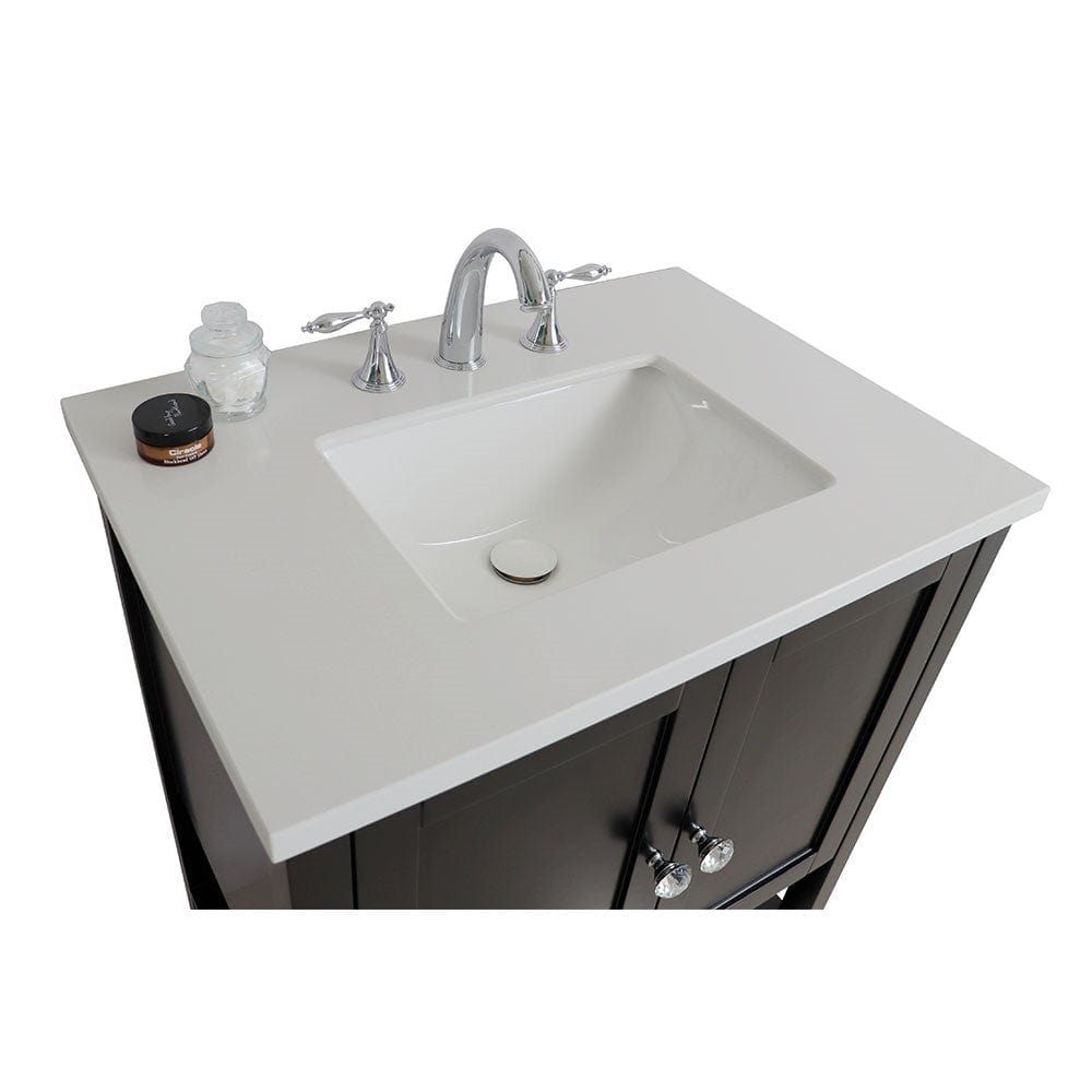 Bellaterra 31 in Single Sink Vanity