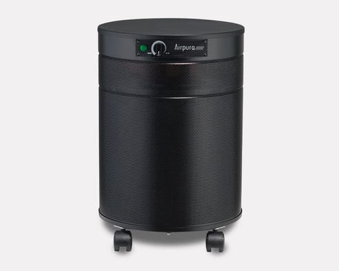 Air Pura C600DLX Air Purifier for Heavy Chemical Abatement & VOC's