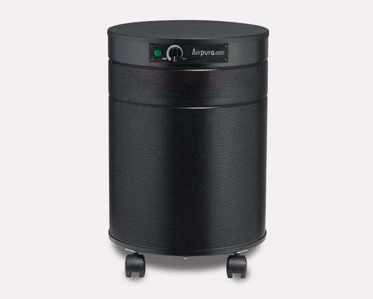 Air Pura F600DLX Air Purifier for Industrial Formaldehyde Abatement