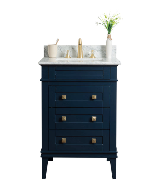 Legion Furniture Solid Wood Sink Vanity With Without Faucet