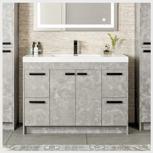 Eviva Lugano 42 inch Bathroom Vanity