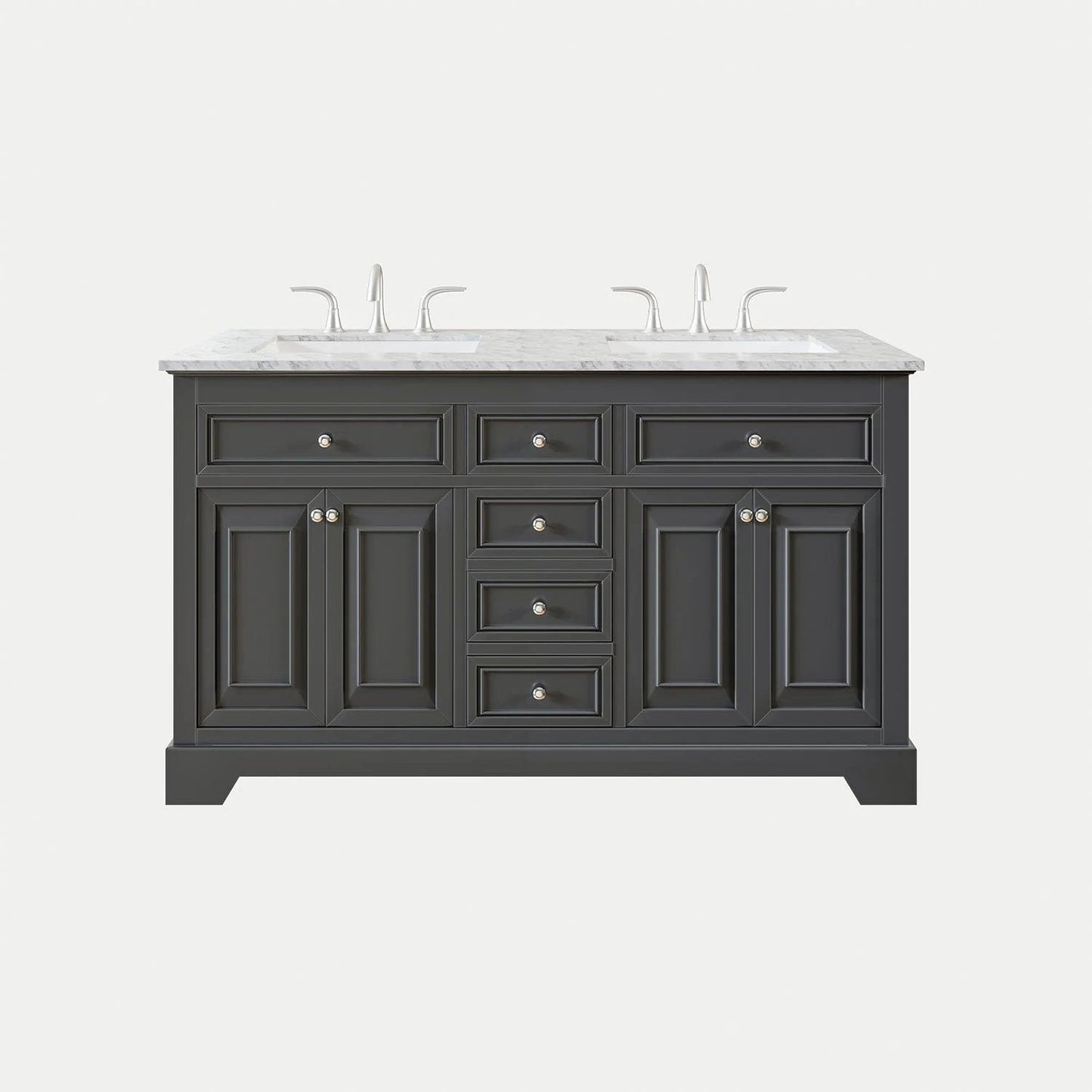 Eviva Monroe 60 inch Bathroom Vanity
