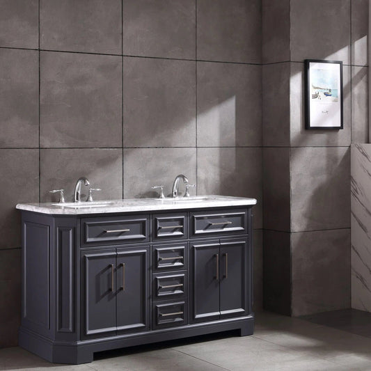 Eviva Glory 60 inch Bathroom Vanity