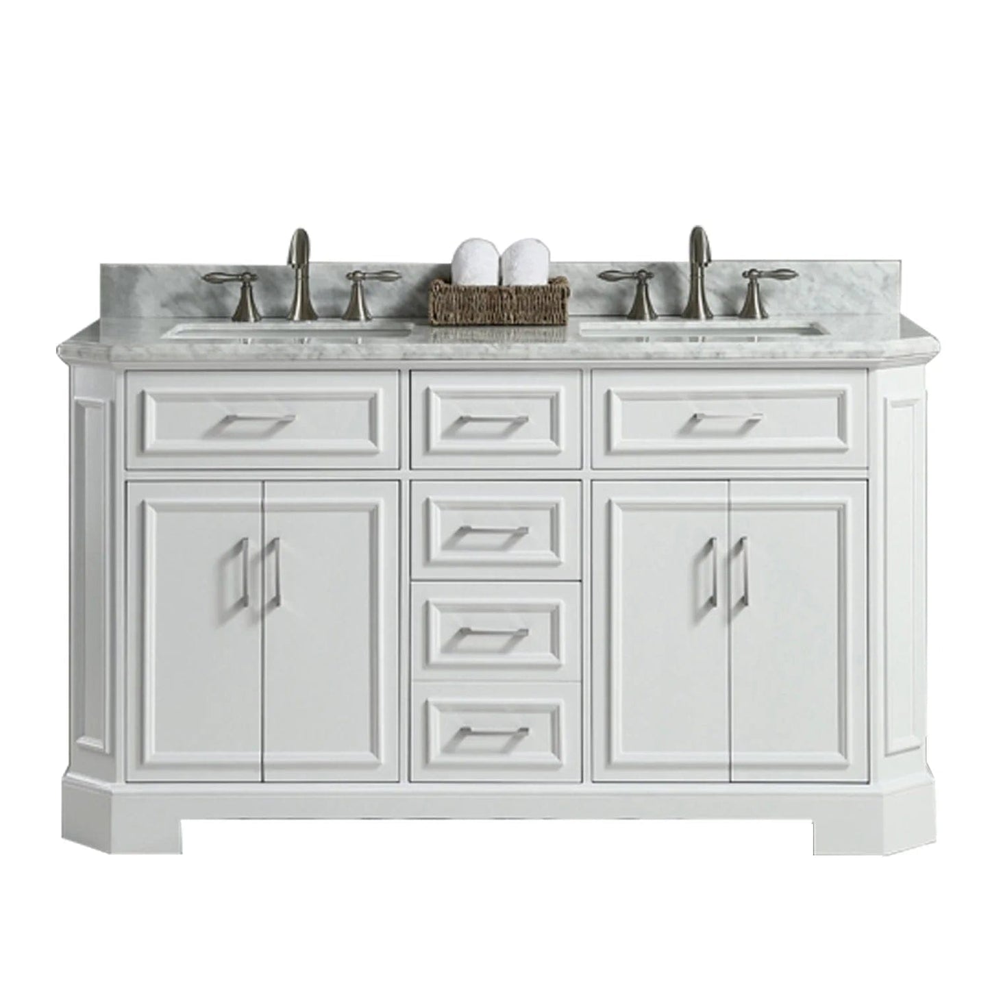 Eviva Glory 60 inch Bathroom Vanity