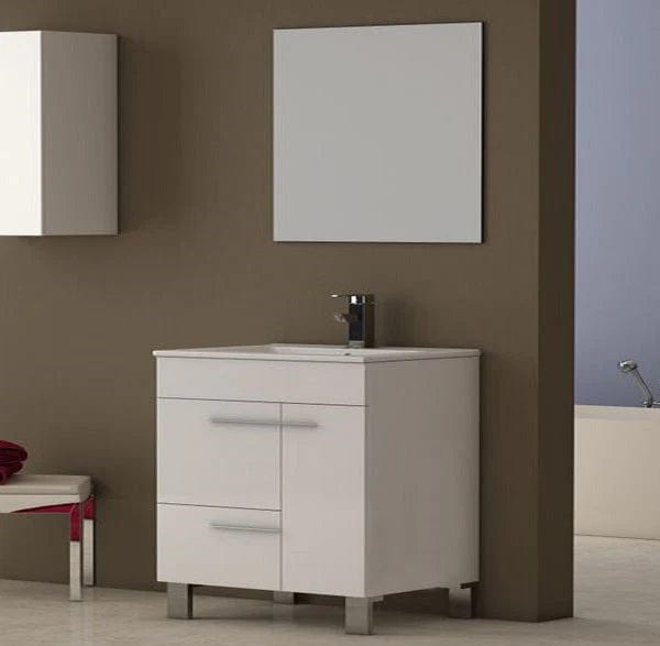 Eviva Cup 31.5 inch Bathroom Vanity