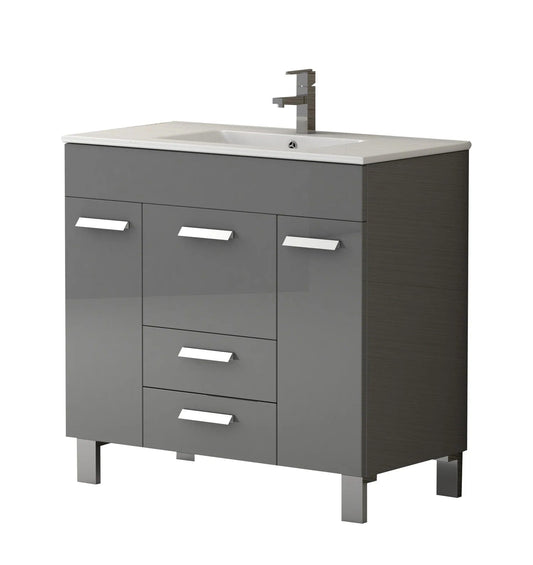 Eviva Venus 36 inch Bathroom Vanity