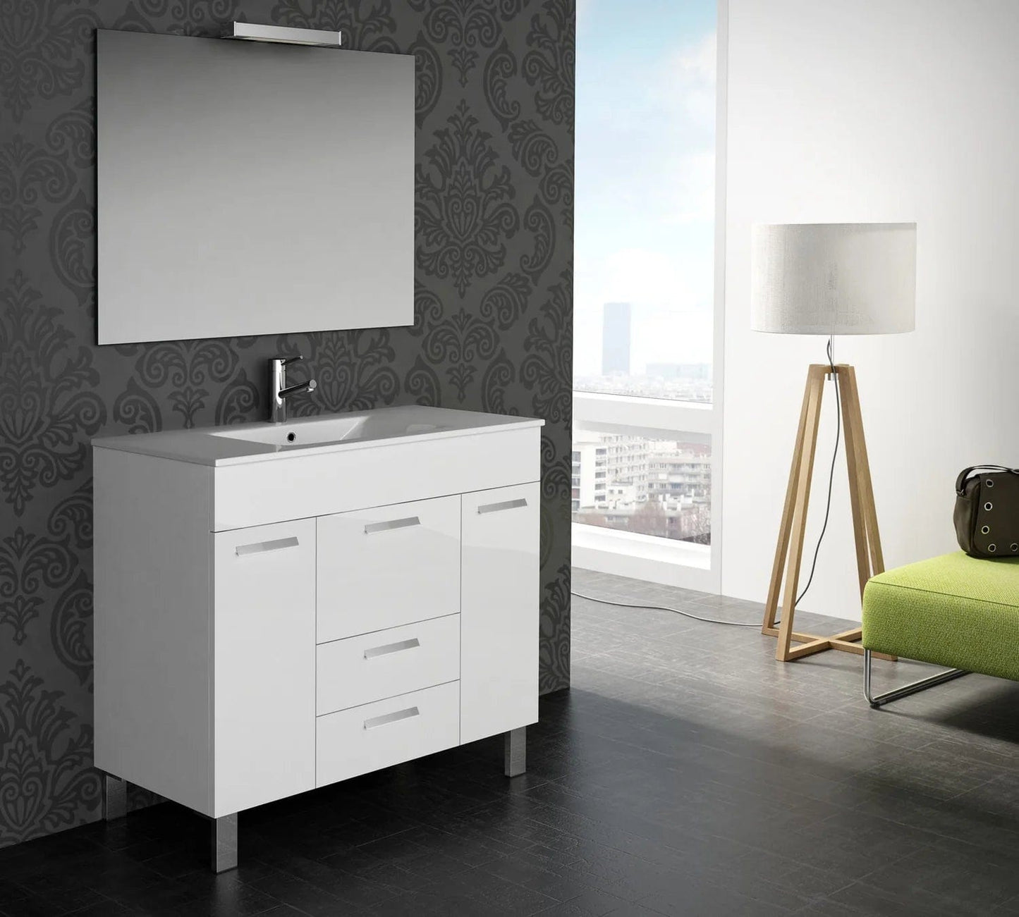 Eviva Venus 36 inch Bathroom Vanity