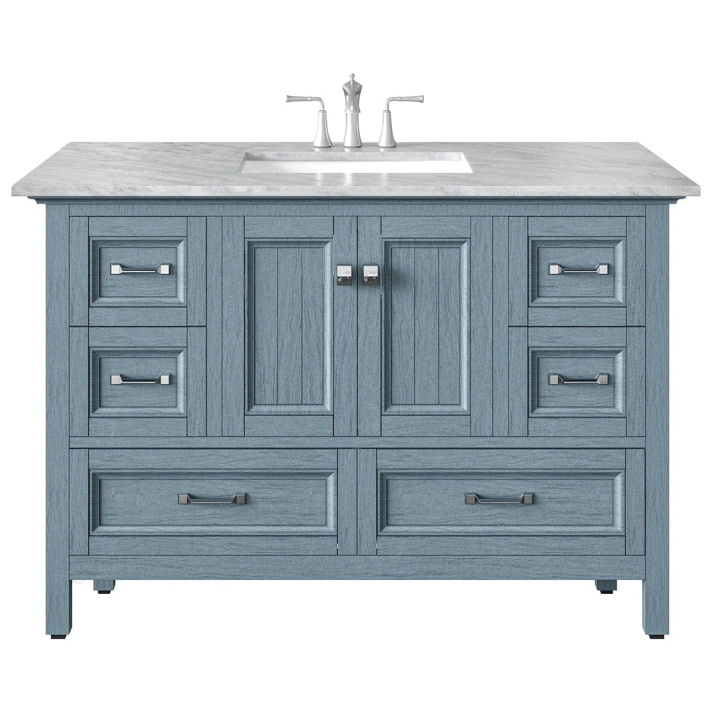 Eviva Britney Transitional Bathroom Vanity