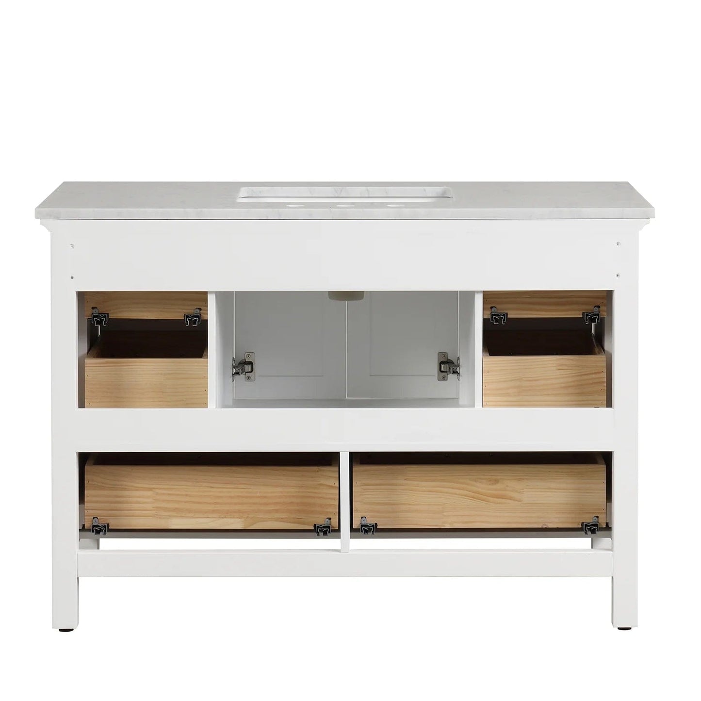 Eviva Britney Transitional Bathroom Vanity