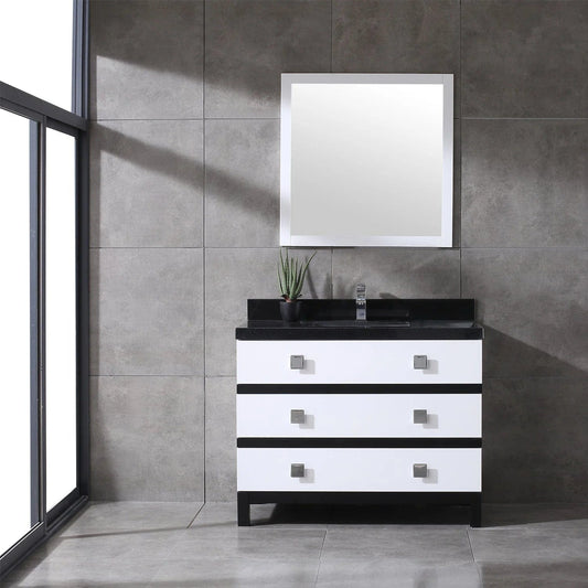 Eviva Sydney 42 Inch Bathroom Vanity