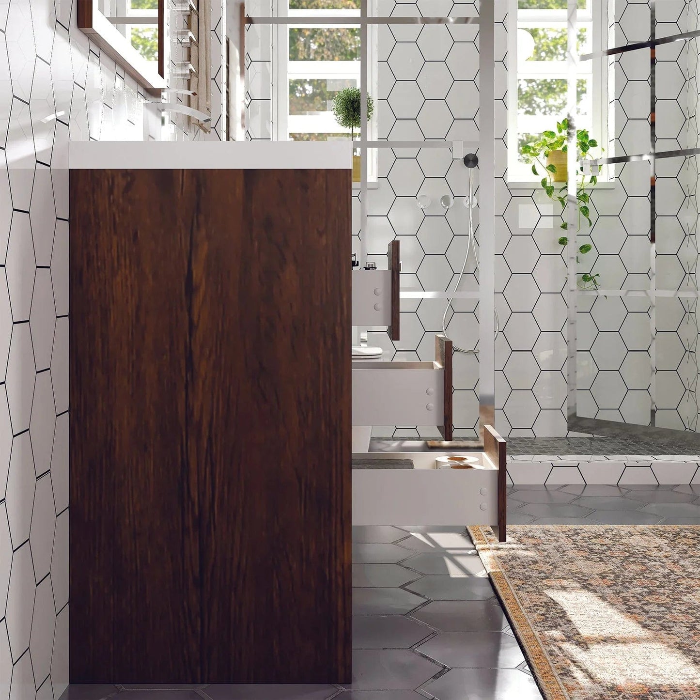 Eviva Lugano 36 inch Bathroom Vanity