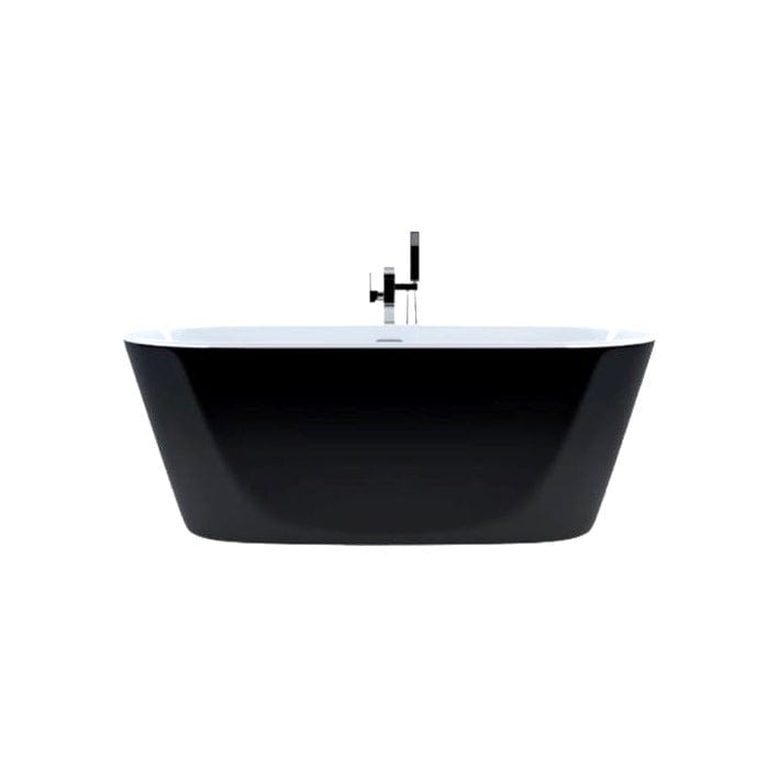 Kube Ovale 59'' Free Standing Bathtub