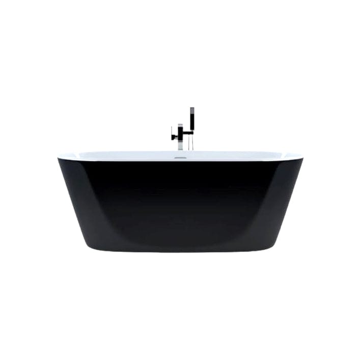 Kube Ovale 67'' Free Standing Bathtub