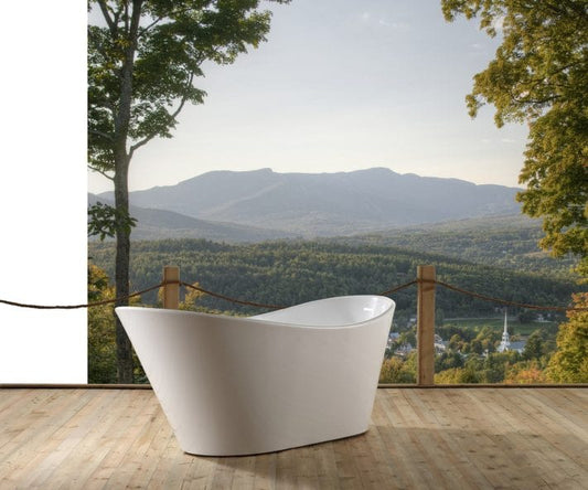 Kube Lavello Free Standing Bathtub