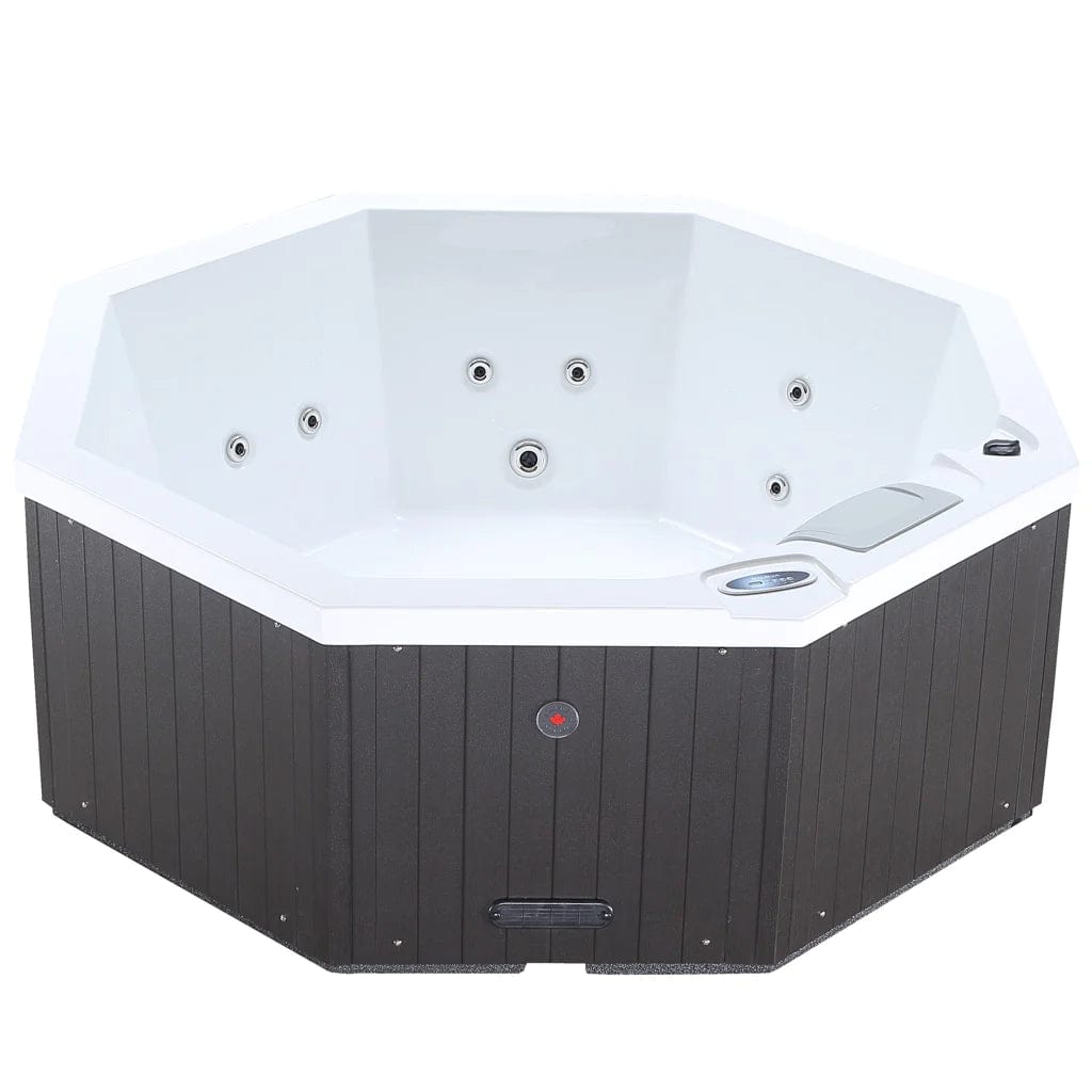 Muskoka 5-Person 14-Jet Portable Hot Tub