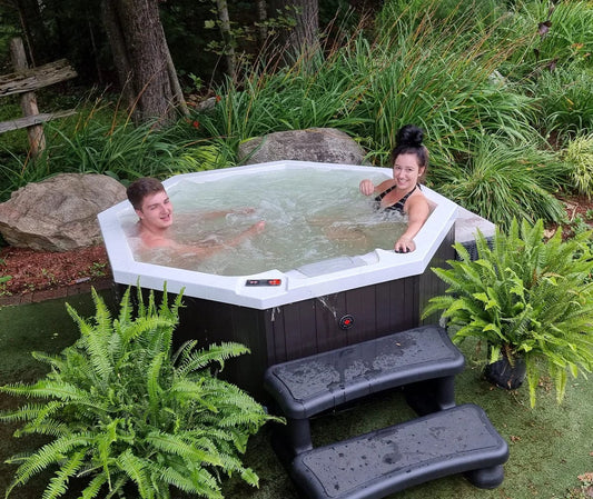 Muskoka 5-Person 14-Jet Portable Hot Tub