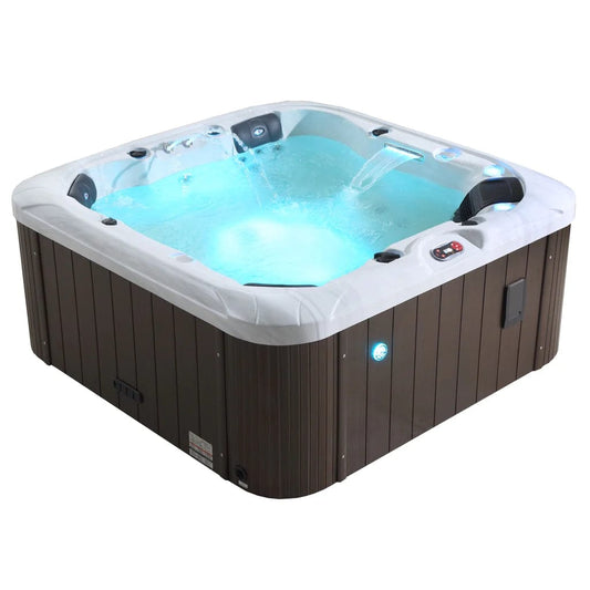 Cambridge 6-Person 34-Jet Hot Tub