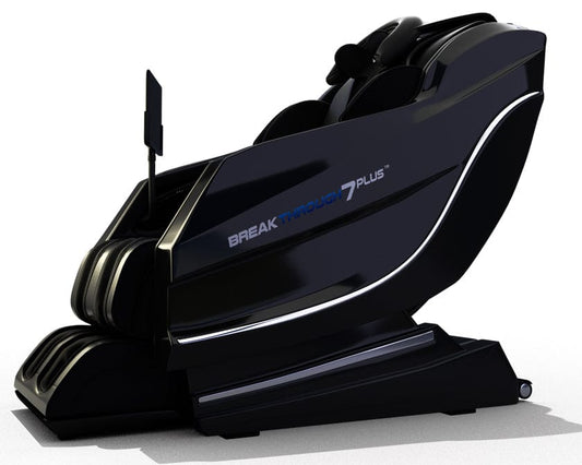 Medical Breakthrough 7 Plus Massage Chair - L Track