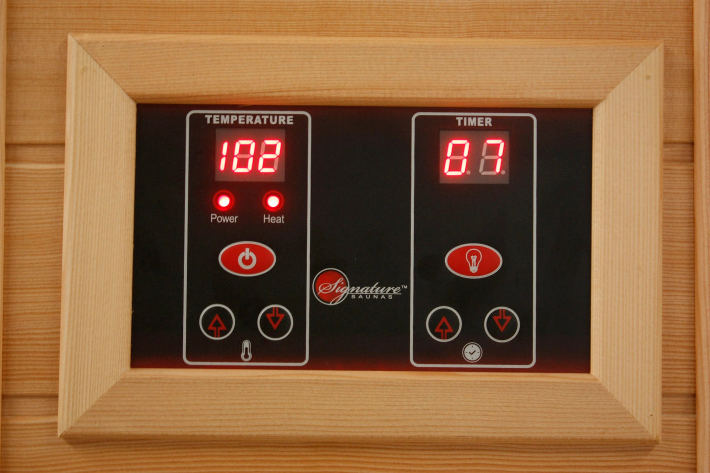 Golden Designs Maxxus 4-Person Corner Near Zero EMF (Under 2MG) FAR Infrared Sauna