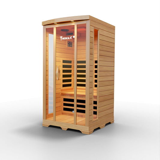 Medical Breakthrough Medical 4 Sauna