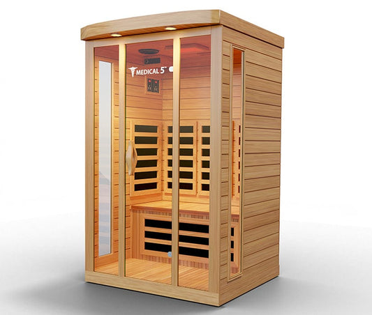 Medical Breakthrough Medical 5 Sauna