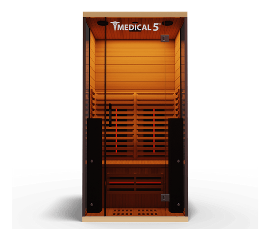 Medical Breakthrough Medical 5 Ultra Full Spectrum Sauna