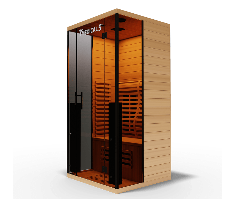 Medical Breakthrough Medical 5 Ultra Full Spectrum Sauna