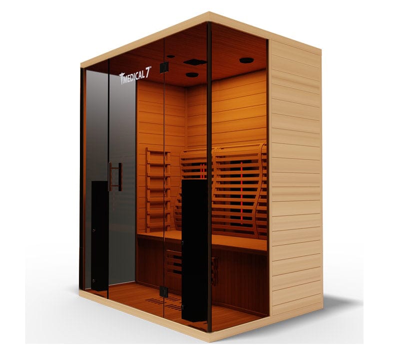 Medical Breakthrough Medical 7 Ultra Full Spectrum Sauna