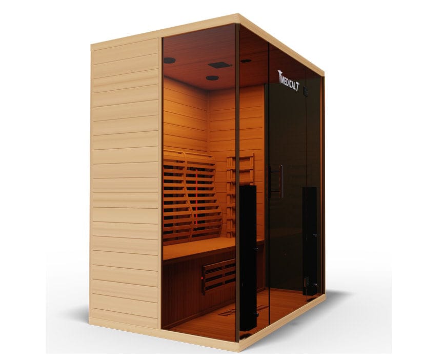 Medical Breakthrough Medical 7 Ultra Full Spectrum Sauna