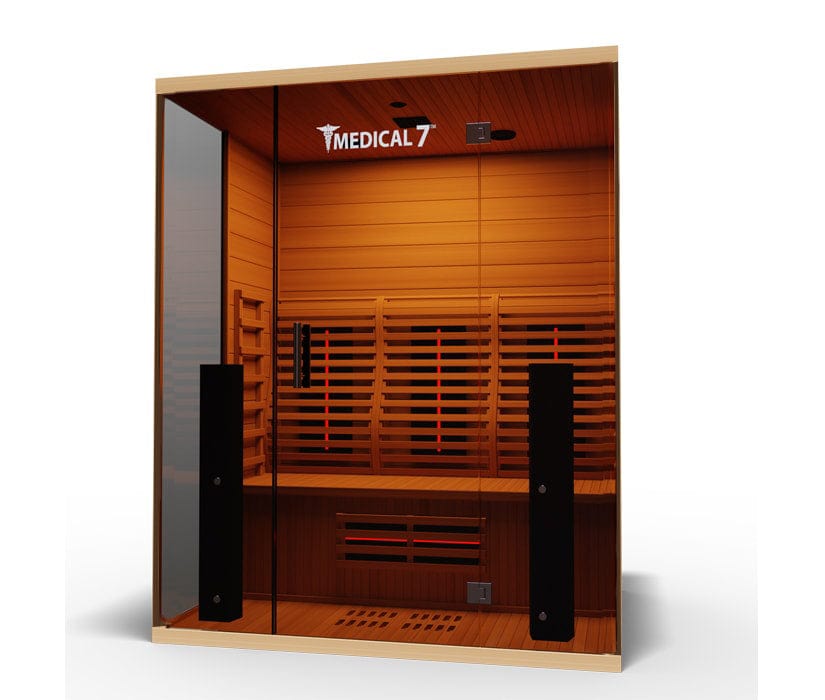 Medical Breakthrough Medical 7 Ultra Full Spectrum Sauna