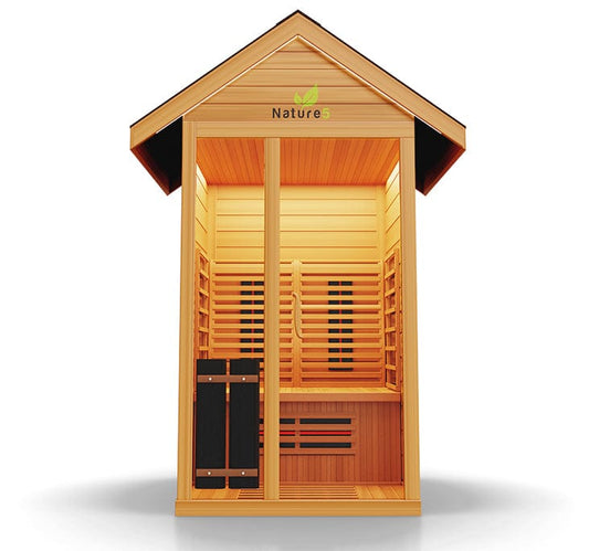 Medical Breakthrough Nature 5 Sauna - Infrared Only