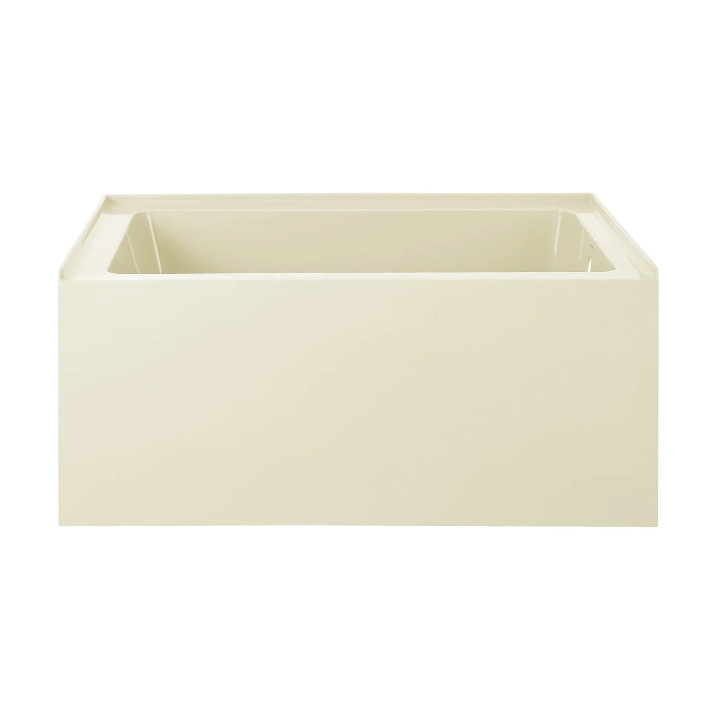 Swiss Madison Voltaire 48" X 32" Alcove Bathtub with Apron