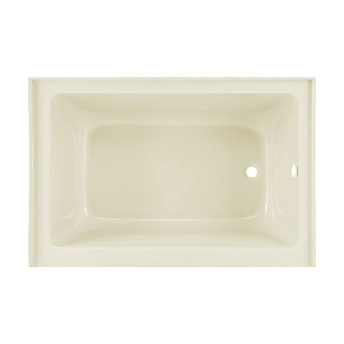 Swiss Madison Voltaire 48" X 32" Alcove Bathtub with Apron