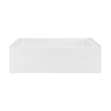 Swiss Madison Voltaire 72" x 36" Alcove Bathtub with Apron