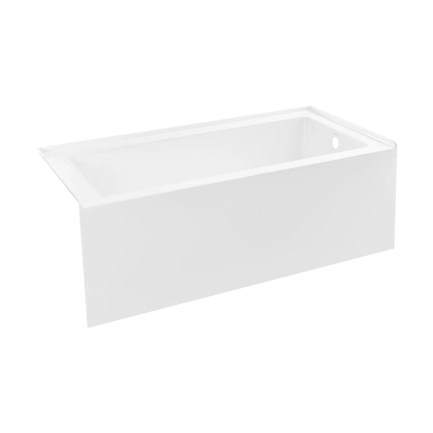 Swiss Madison Voltaire 60" X 30" Alcove Bathtub with Apron