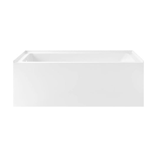 Swiss Madison Voltaire 60" X 32" Alcove Bathtub with Apron