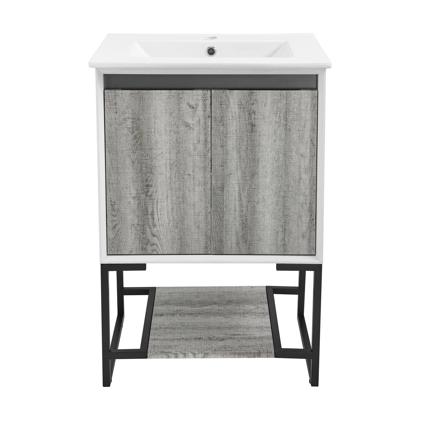 Swiss Madison Marseille 24" Bathroom Vanity