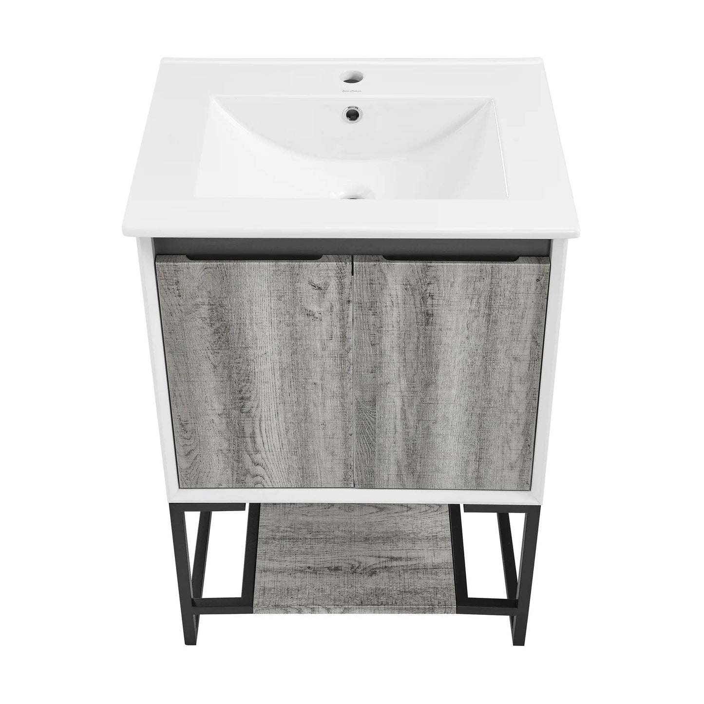 Swiss Madison Marseille 24" Bathroom Vanity