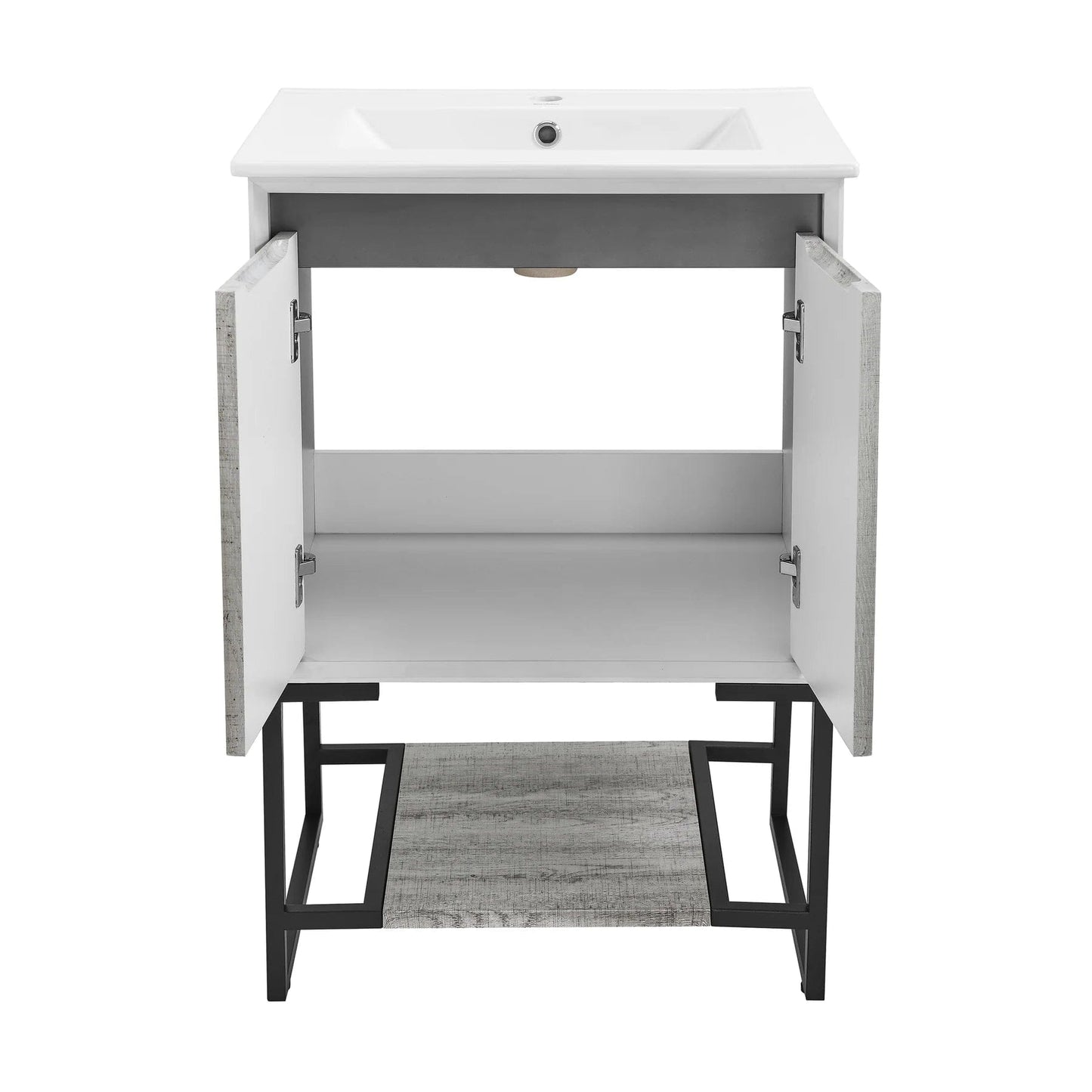 Swiss Madison Marseille 24" Bathroom Vanity