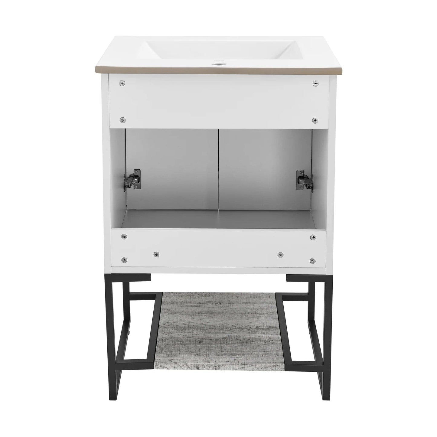 Swiss Madison Marseille 24" Bathroom Vanity