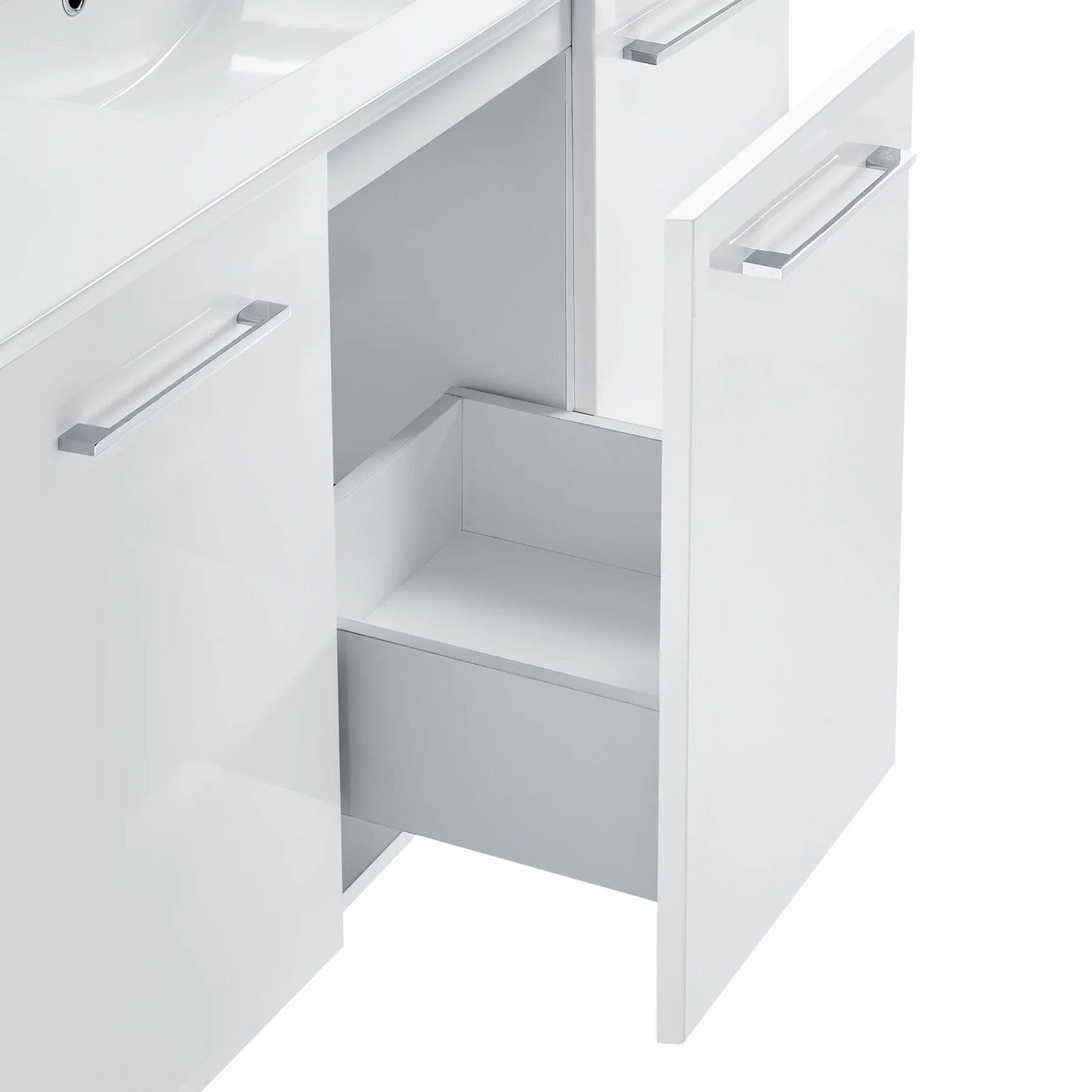 Swiss Madison Annecy 48 Single, Two Doors, One Drawer, Bathroom Vanity